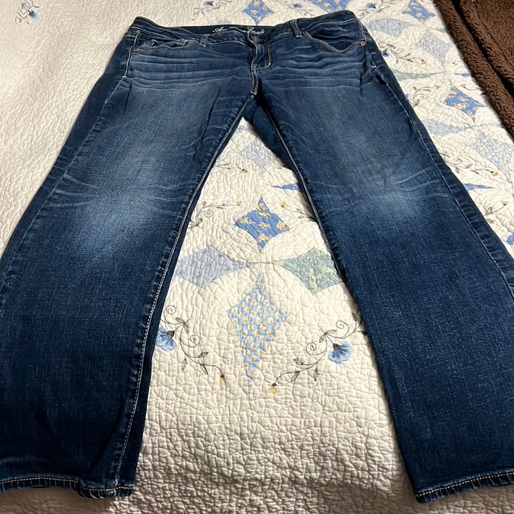 American Eagle jeans